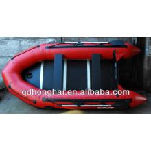 3,6 m racing barco inflable con Corea personas pvc 6